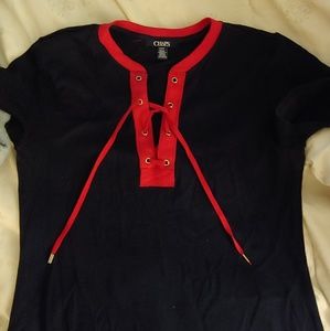 Chaps nautical looking dress